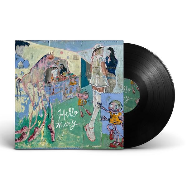Hello Mary: Hello Mary (Vinyl-LP)