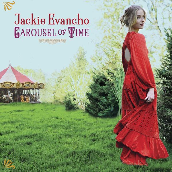 Jackie Evancho: Carousel Of Time (CD)