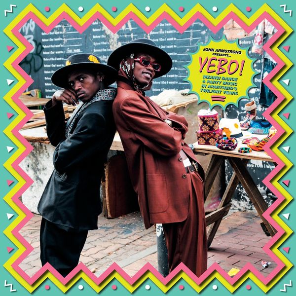 Yebo! Rare Mzansi Dance & Party Music In Apartheids Twili... (3 LPs)