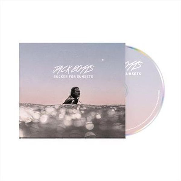 Jack Botts: Sucker For Sunsets (CD)