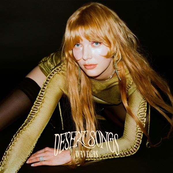 Ava Vegas: Desert Songs (CD)