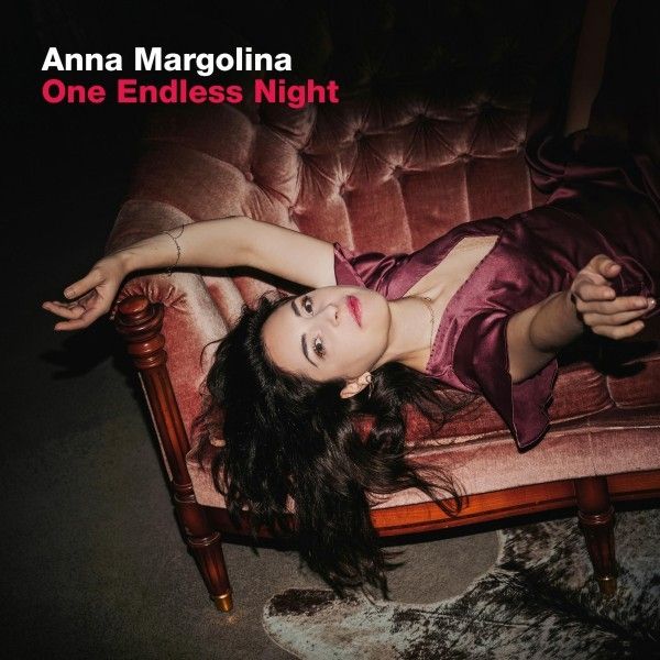 Anna Margolina: One Endless Night (CD)