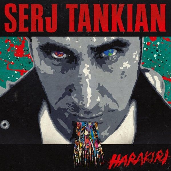 Serj Tankian: Harakiri (Transparent Red Vinyl) (Vinyl-LP)
