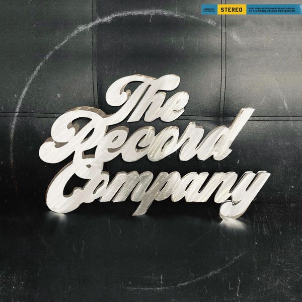 The Record Company: The 4th Album (Vinyl-LP)
