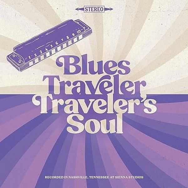 Blues Traveler: Travelers Soul (2 Vinyl-LPs)