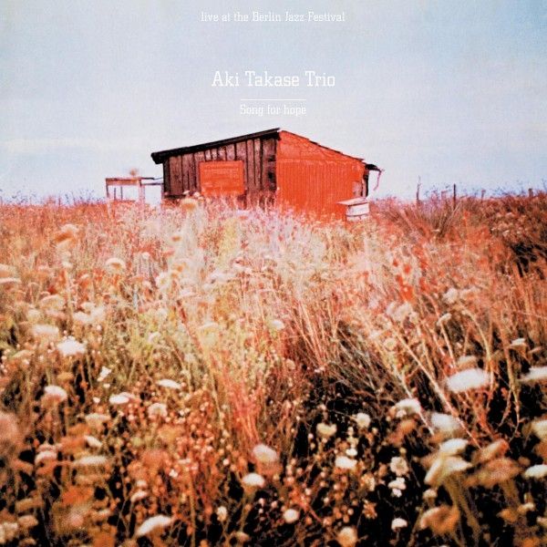 Aki Takase: Song For Hope (Vinyl-LP)
