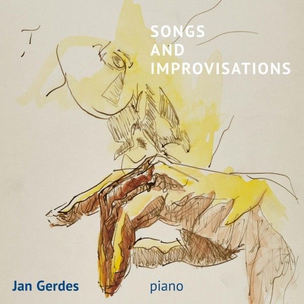 Jan Gerdes: Songs And Improvisations (CD)