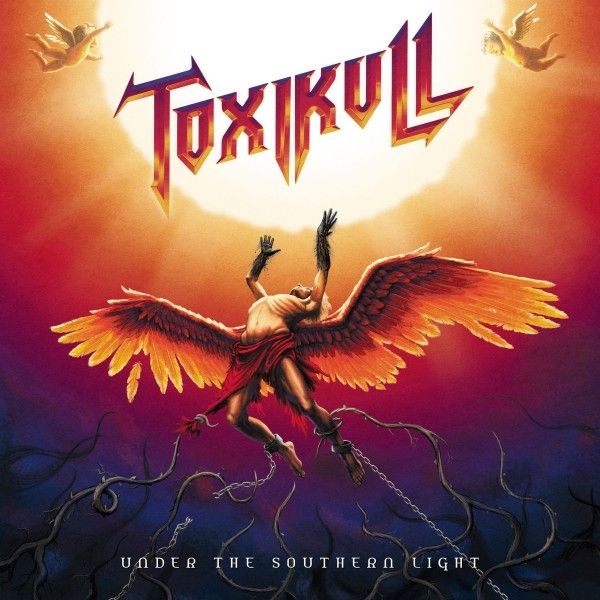 Toxikull: Under The Southern Light (CD)