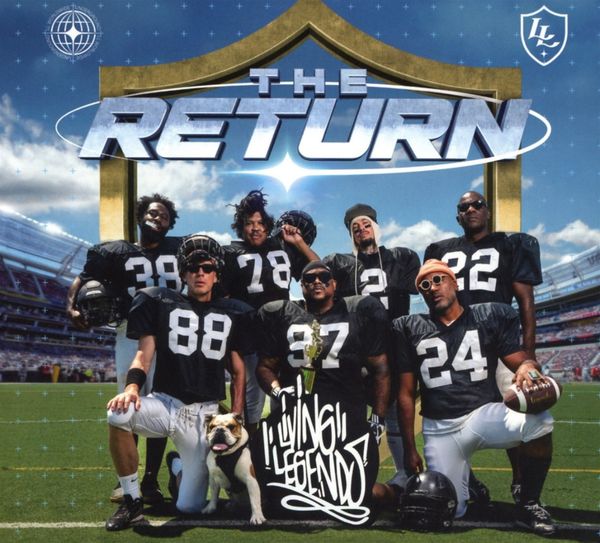 Living Legends: The Return (CD)