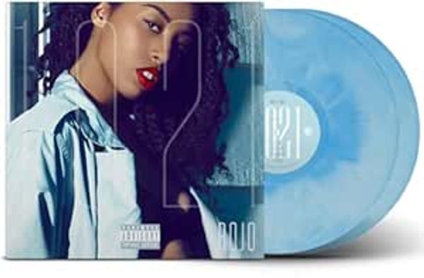 Rochelle Jordan: 1021 (Baby Blue Galaxy Vinyl) (2 Vinyl-LPs)