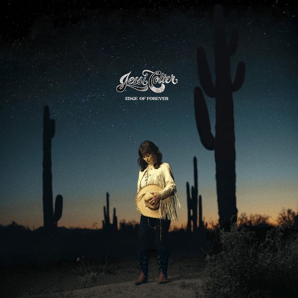 Jessi Colter: Edge of Forever (180g) (Vinyl-LP)