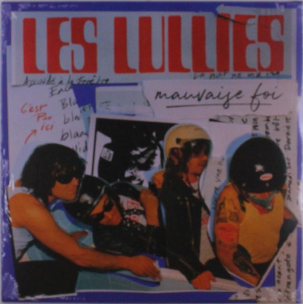 Les Lullies: Mauvaise Foi (45 RPM) (Vinyl-LP)