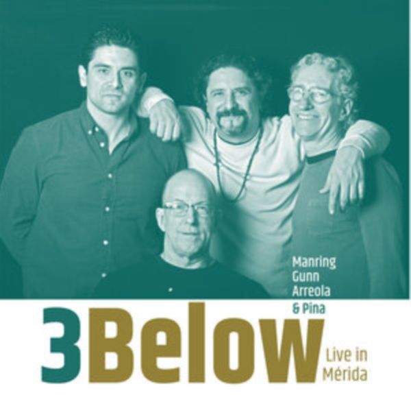 3Below: Live In Merida (CD)