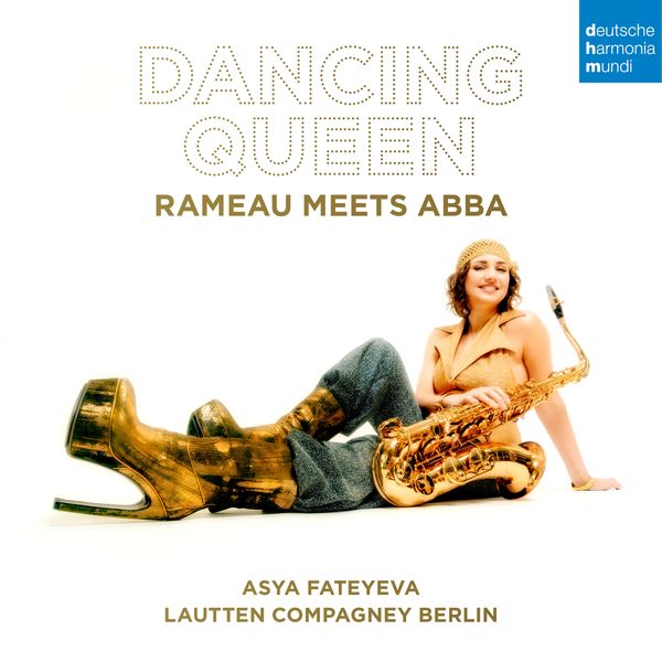 Lautten Compagney Berlin & Asya Fateyeva - Dancing Queen - »Rameau...