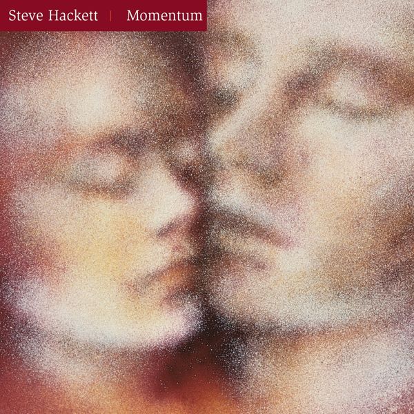 Steve Hackett: Momentum (Reissue 2024) (CD)