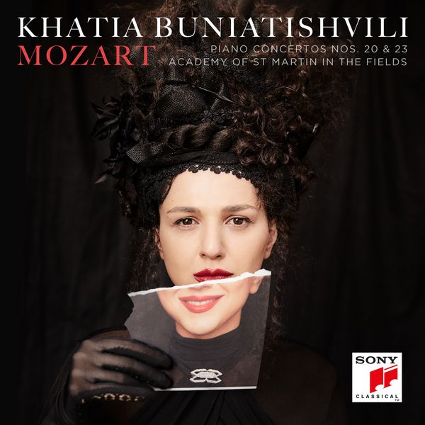 Wolfgang Amadeus Mozart: Klavierkonzerte Nr.20 & 23 (CD)