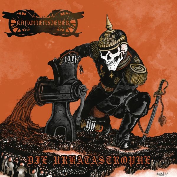 Kanonenfieber: Die Urkatastrophe (180g) (Limited Edition) (Tr... (LP)