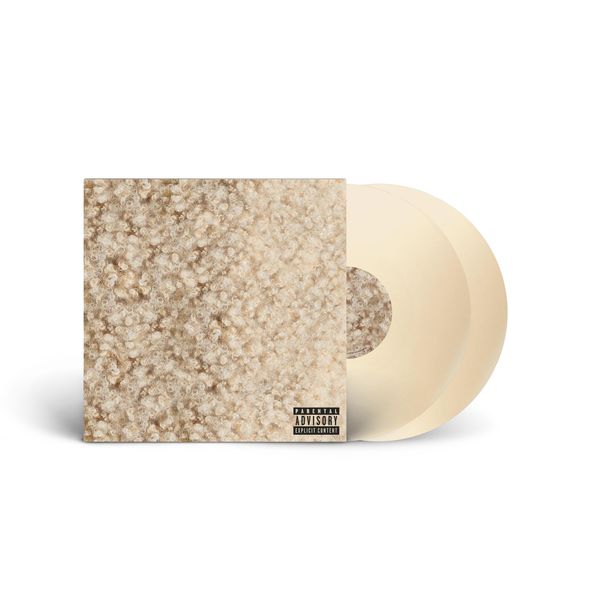 Doja Cat: Scarlet 2 Claude (Bone Vinyl) (2 Vinyl-LPs)