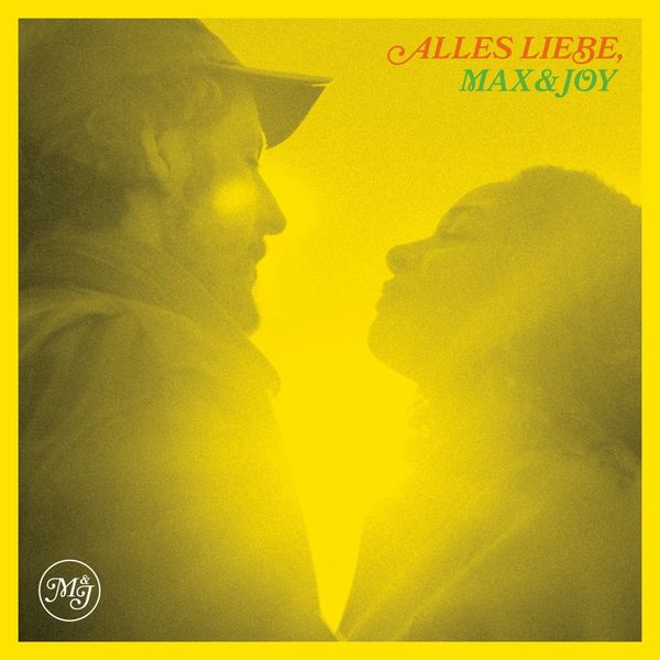 Max & Joy (Joy Denalane & Max Herre): Alles Liebe (CD)