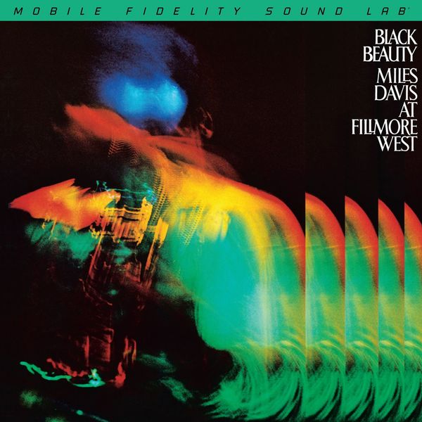 Miles Davis: Black Beauty: Miles Davis At Fillmore West (1... (2 LPs)