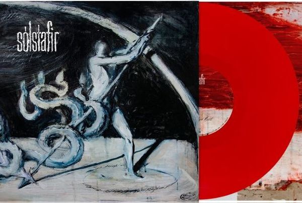 Sólstafir: Hin Helga Kvöl (180g) (Limited Edition) (Red Vinyl) (LP)