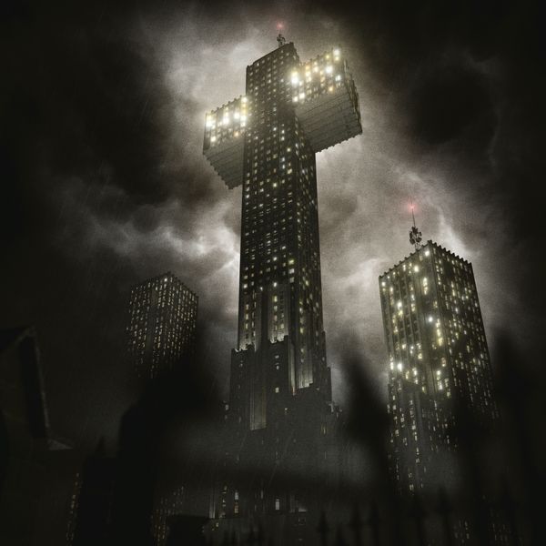 Cemetery Skyline: Nordic Gothic (CD)
