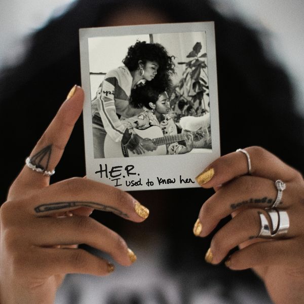 H.E.R.: I Used To Know Her (Slightly Gold Vinyl) (2 Vinyl-LPs)