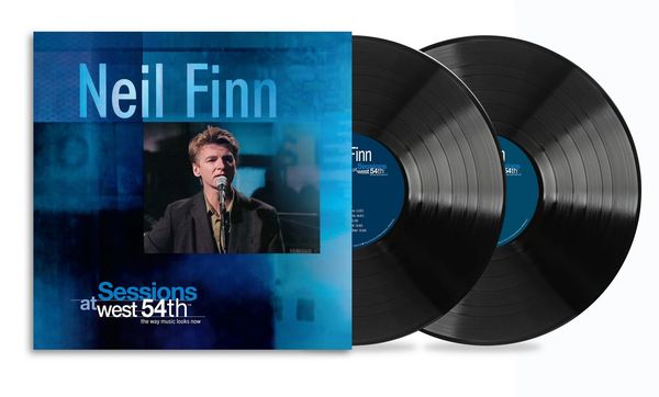 Neil Finn (ex-Crowded House): Sessions At West 54th - The ... (2 LPs)