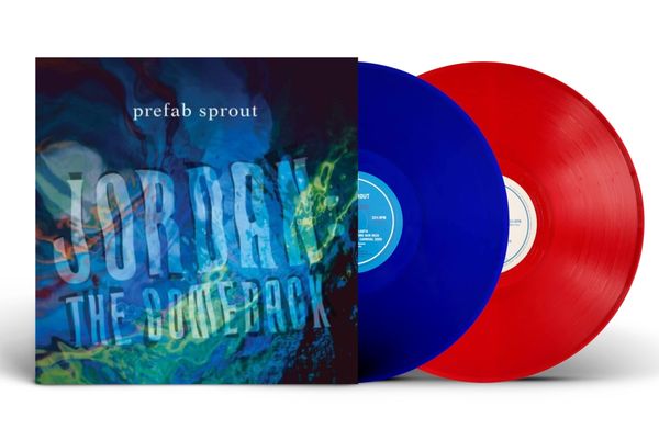 Prefab Sprout: Jordan: The Comeback (remastered) (Transluc... (2 LPs)