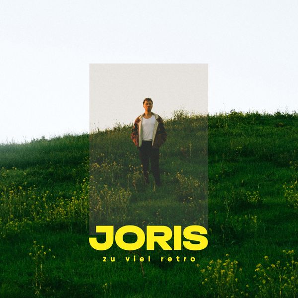 Joris: Zu viel Retro (CD)