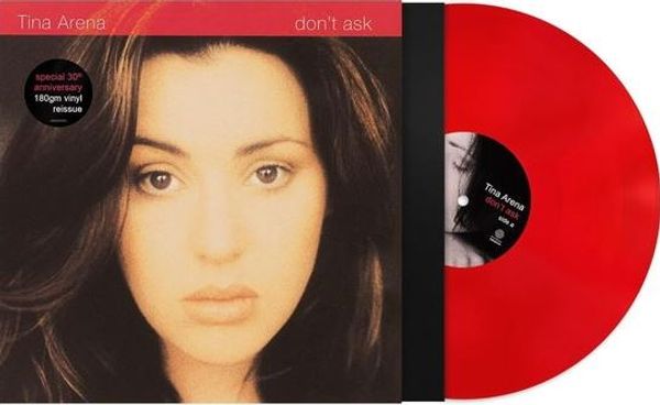 Tina Arena: Dont Ask (30th Anniversary Edition) (Reissue) (1... (LP)