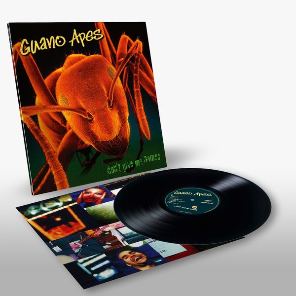 Guano Apes: Dont Give Me Names (Vinyl-LP)