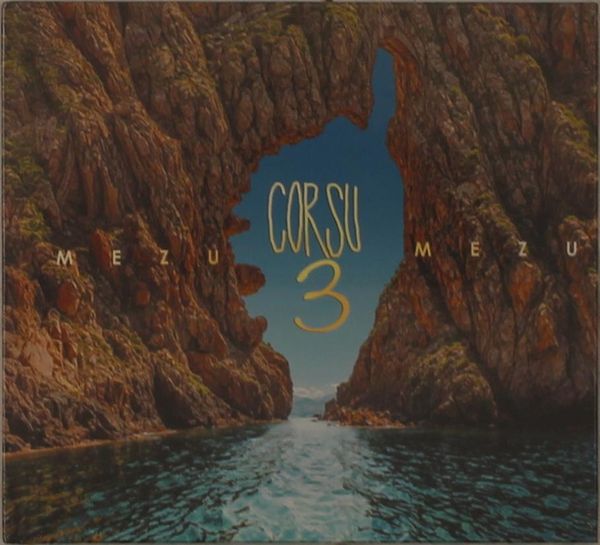 Corsu: - Mezu Mezu 3 (CD)