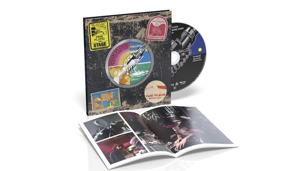 Pink Floyd: Wish You Were Here (50th Anniversary) (... (Blu-ray Disc)