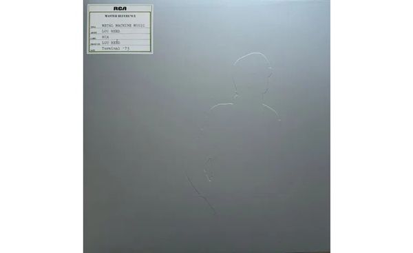 Lou Reed: Metal Machine Music (50th Anniversary) (Limited ... (2 LPs)