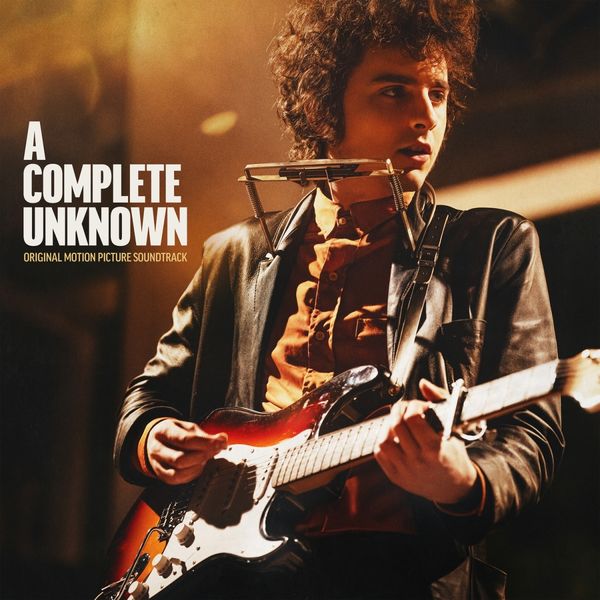 Soundtrack: Timothée Chalamet: A Complete Unknown (CD)