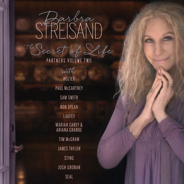 Barbra Streisand: The Secret Of Life: Partners, Volume Two (CD)
