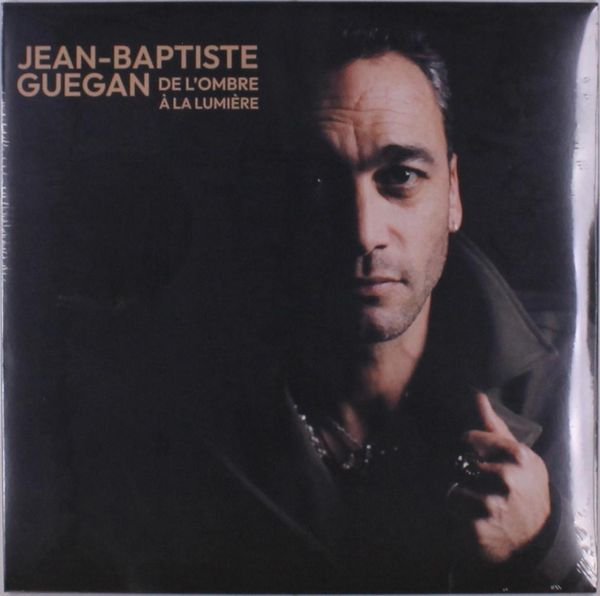 Jean-Baptiste Geguan: De Lombre À La Lumière (2 Vinyl-LPs)