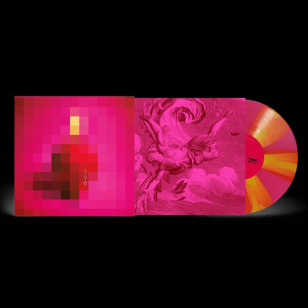 Arcade Fire: Pink Elephant (Limited Edition) (Neon Pink & Tra... (LP)