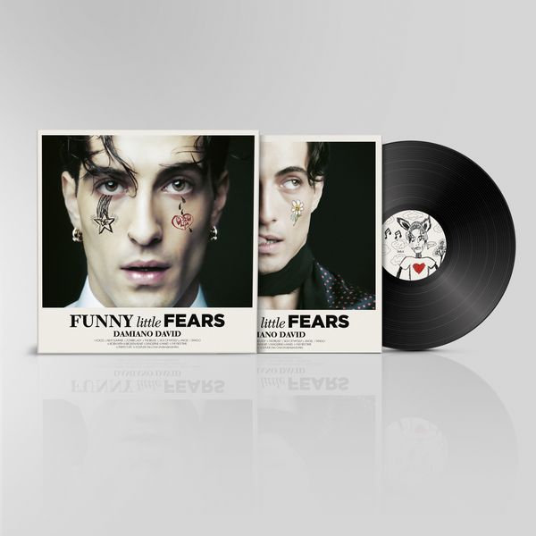Damiano David: Funny Little Fears (180g) (Vinyl-LP)