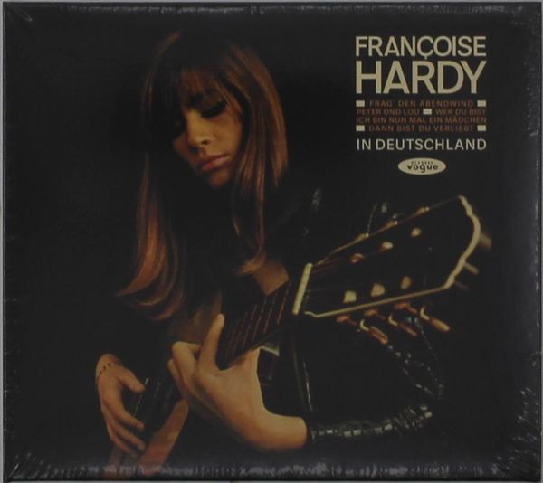 Françoise Hardy: In Deutschland (CD)