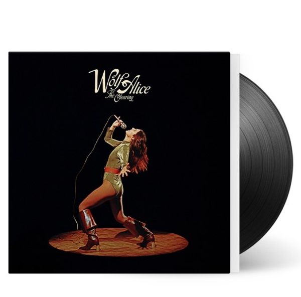 Wolf Alice: The Clearing (Vinyl-LP)