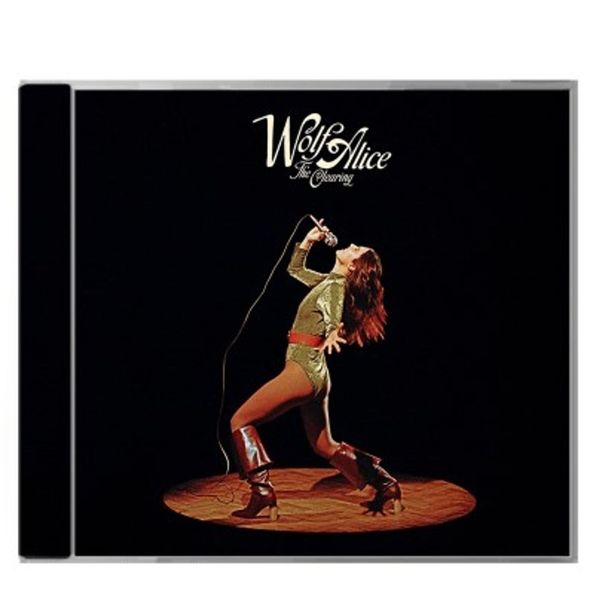 Wolf Alice: The Clearing (CD)