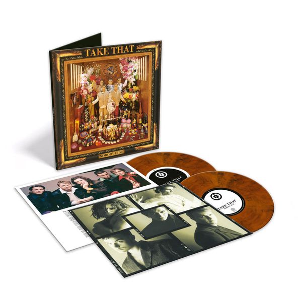 Take That: Nobody Else (30th Anniversary) (Limited Deluxe ... (2 LPs)