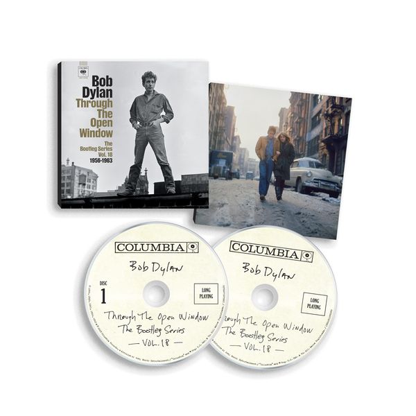 Bob Dylan: The Bootleg Series Vol. 18: Through The Open Wi... (2 CDs)