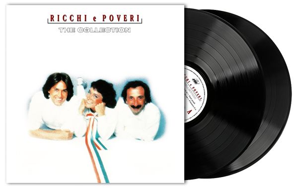 Ricchi E Poveri: The Collection (Expanded Edition) +4 Bonu... (2 LPs)