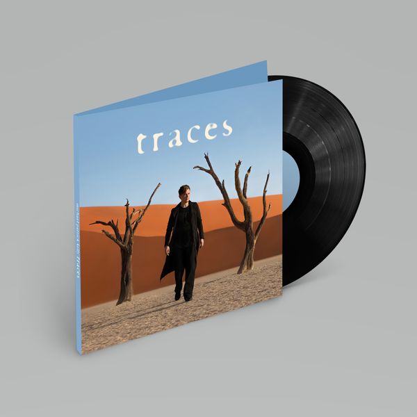 Michael Patrick Kelly: Traces (45 RPM) (2 Vinyl-LPs)