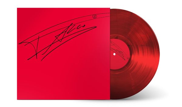 Falco: Falco 3 (2025 Remaster) (Limited Edition) (Red Vinyl) (LP)