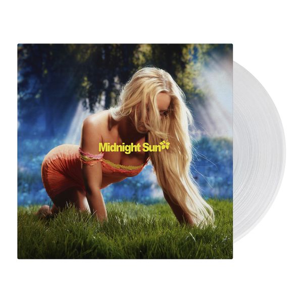 Zara Larsson: Midnight Sun (Clear Vinyl) (Vinyl-LP)
