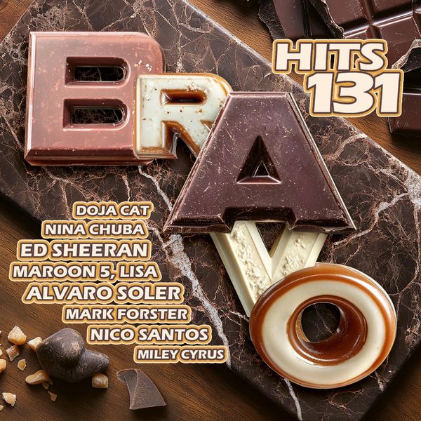 Various Artists: Bravo Hits Vol. 131 (2 CDs)